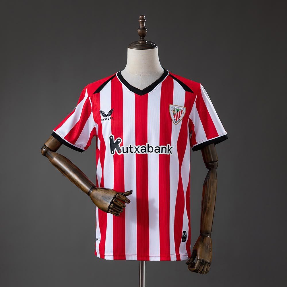 2026/27 Athletic Bilbao Home