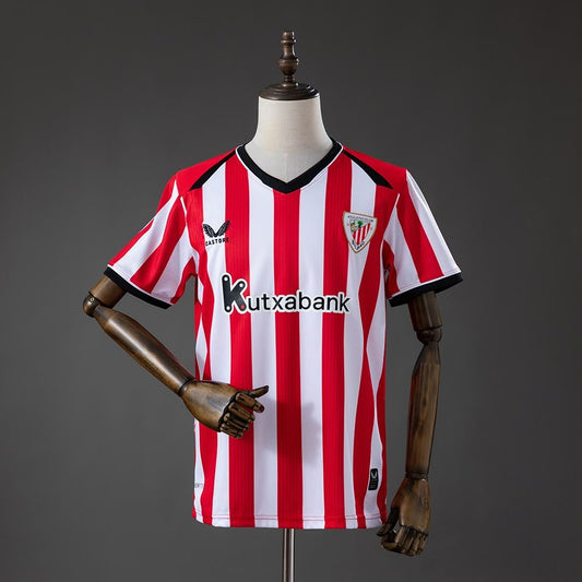 2026/27 Athletic Bilbao Home