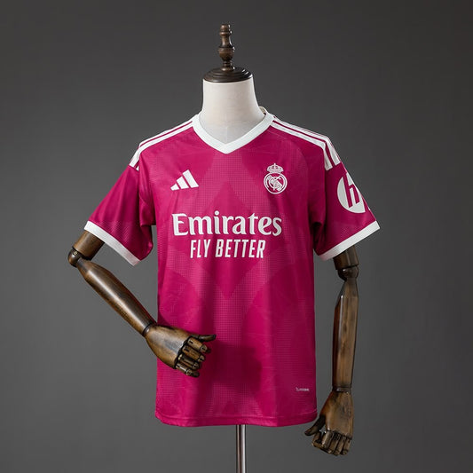 2026/27 Real Madrid Third