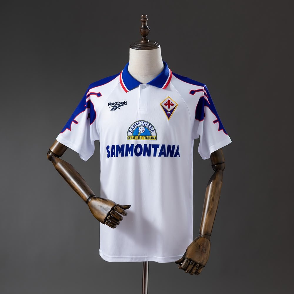 95/96  Fiorentina Away