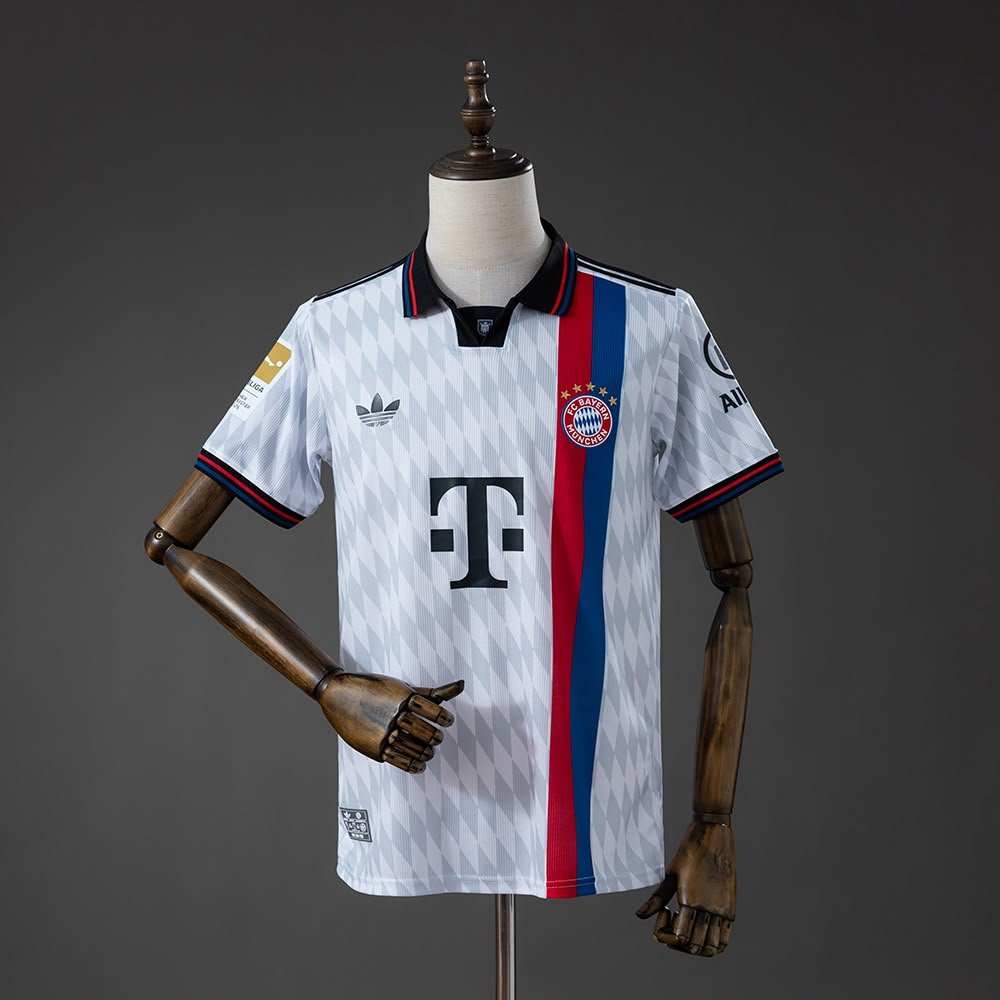 26/27 Bayern Munich Away