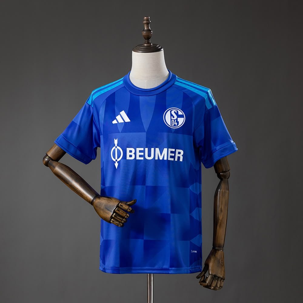 26/27 Schalke 04 Home