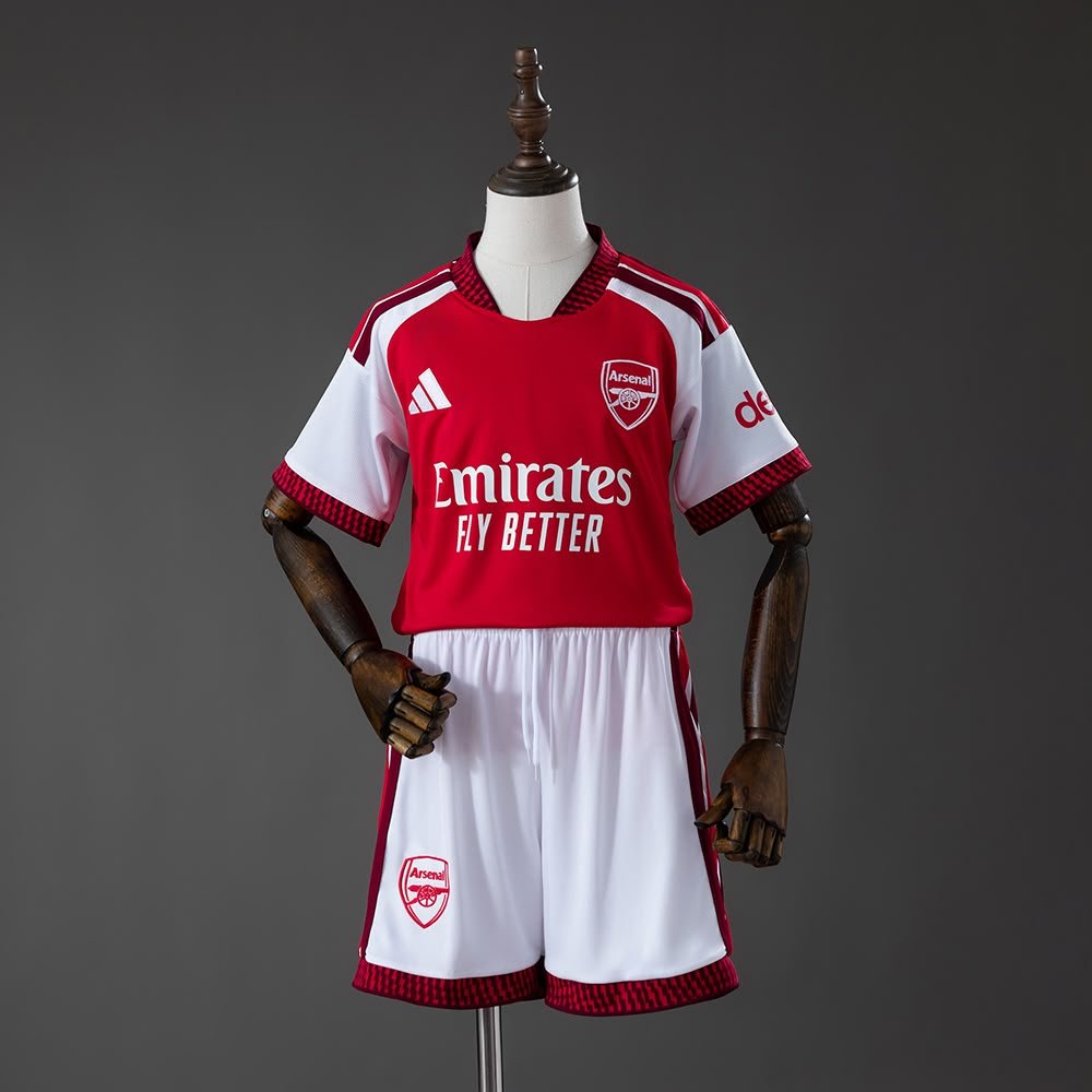 26/27 Arsenal Home Kids