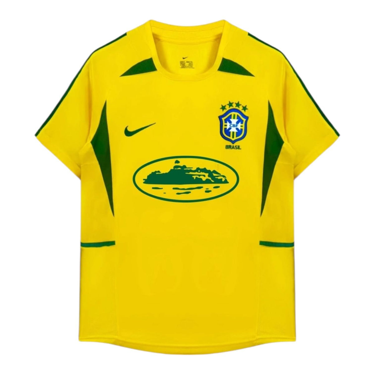 BRASIL 2K02 x CORTEIZ