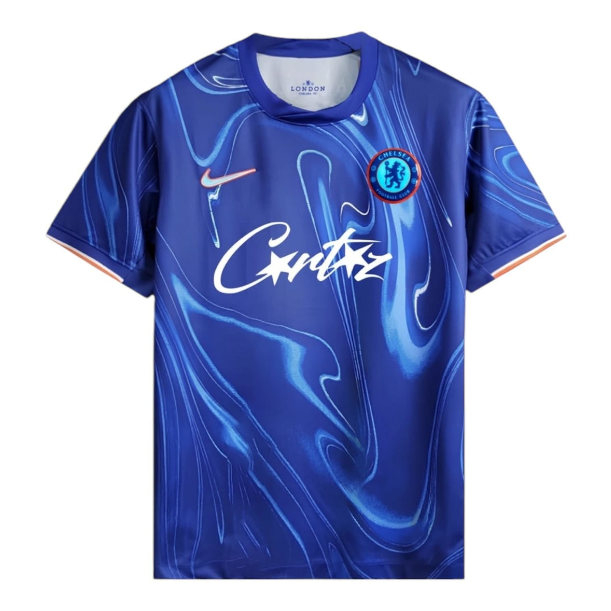 CHELSEA x CORTEIZ