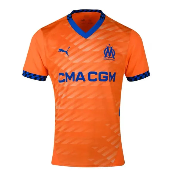 Marsiglia Third 2024-25