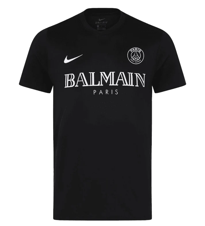 PSG x Balmain