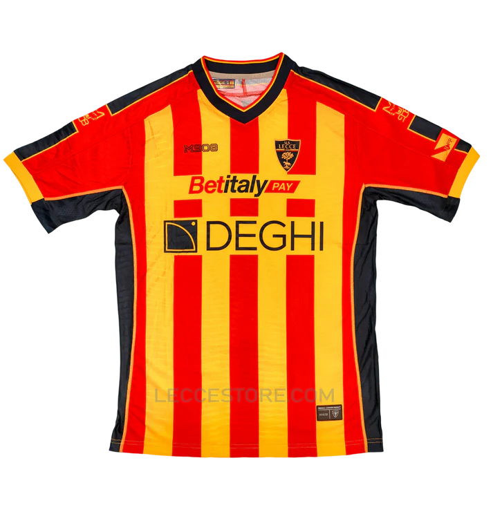 Lecce 24-25