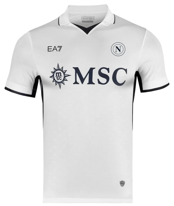 Maglia Napoli 24-25