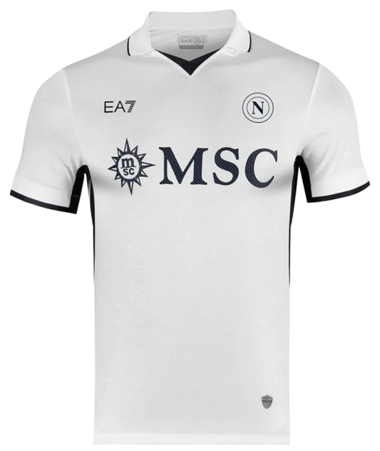 Maglia Napoli 24-25