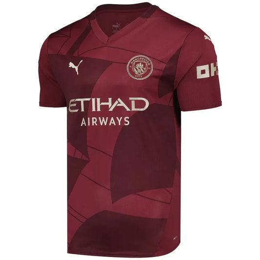 Manchester City Terza 24/25