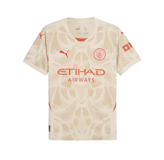 Manchester City Portiere 24/25