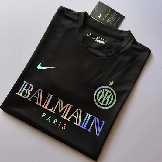 Inter x balmain